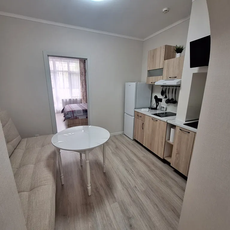 Уютная квартира в центре в ЖК Босфор, 4 спальных места