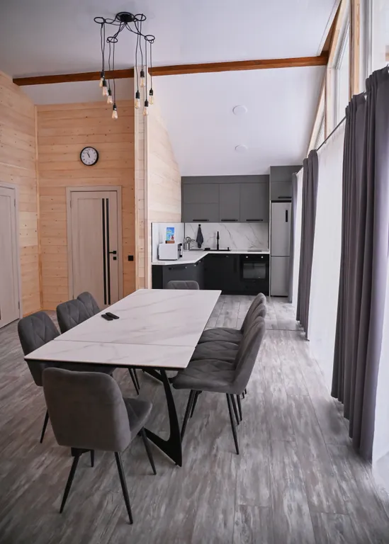 Теплый дом в 5-ти минутах от горы