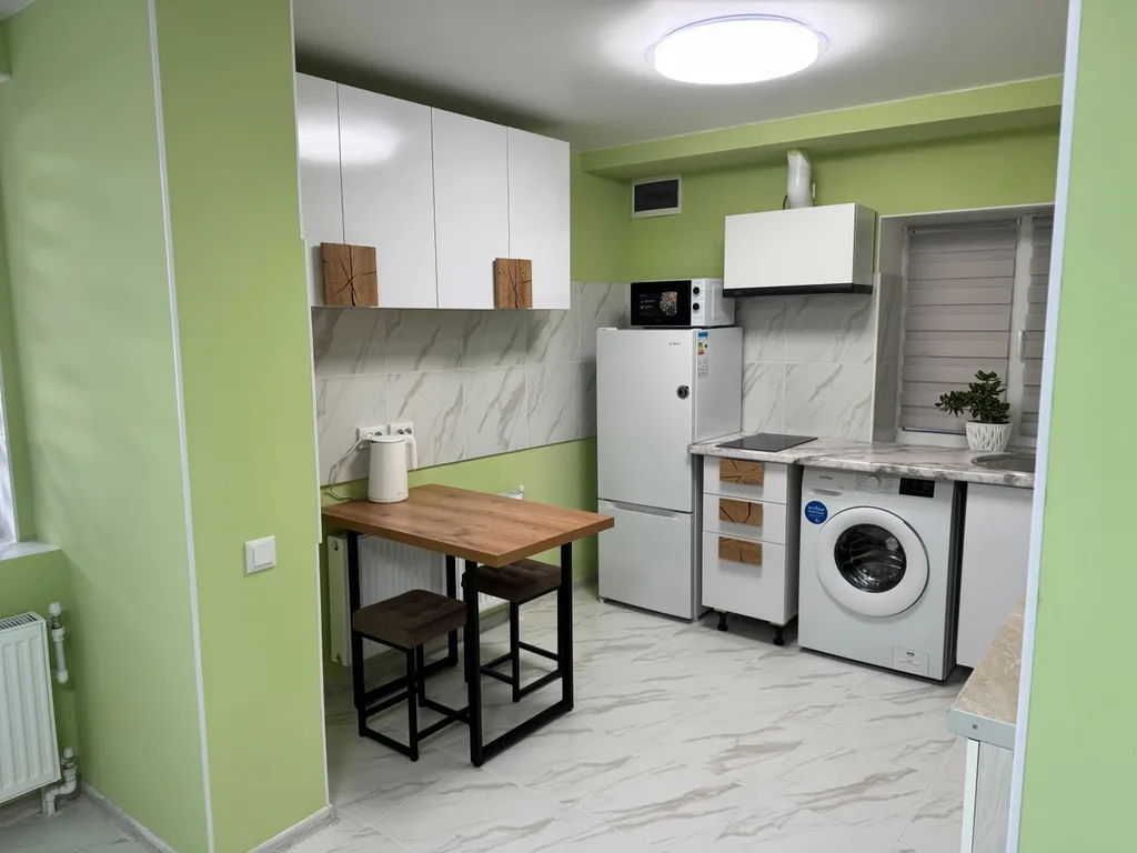 Квартира Квартира 2-х местный номер на втором этаже — Судак