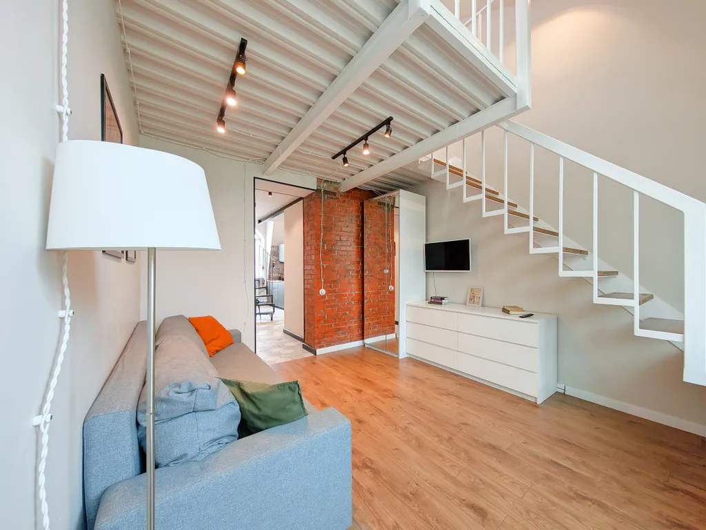 Квартира Роскошная квартира Veranda — Санкт-Петербург