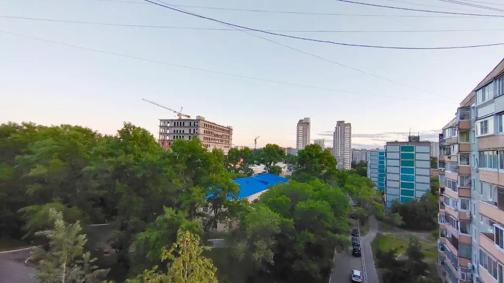 Квартира уютная рядом с центром