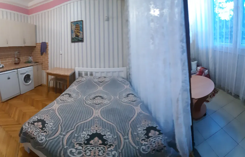 Квартира Квартира Апартамент эконом — Сочи