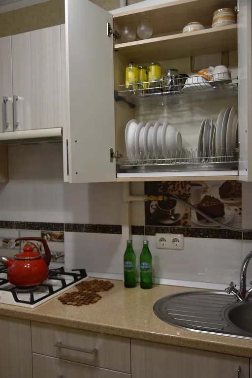 Квартира Уютная квартира в тихом районе курортной зоны — Кисловодск