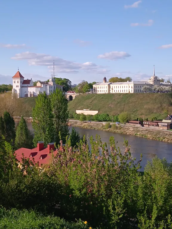 Уютная квартира в центре города