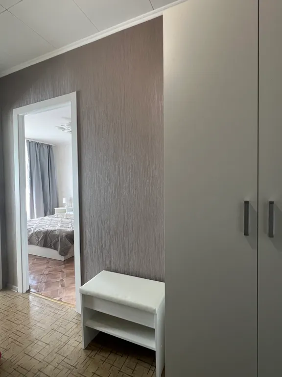 Квартира 1-комнатная Квартира — Пушкин