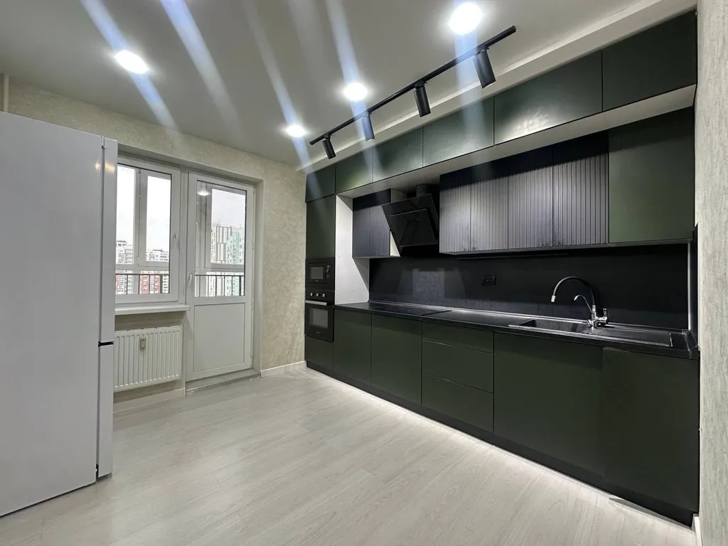 3 - комнатная квартира