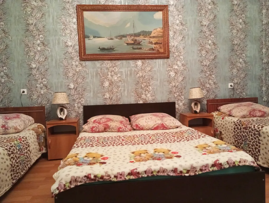 Уютная однокомнатная квартира — аренда посуточно в Кимовск