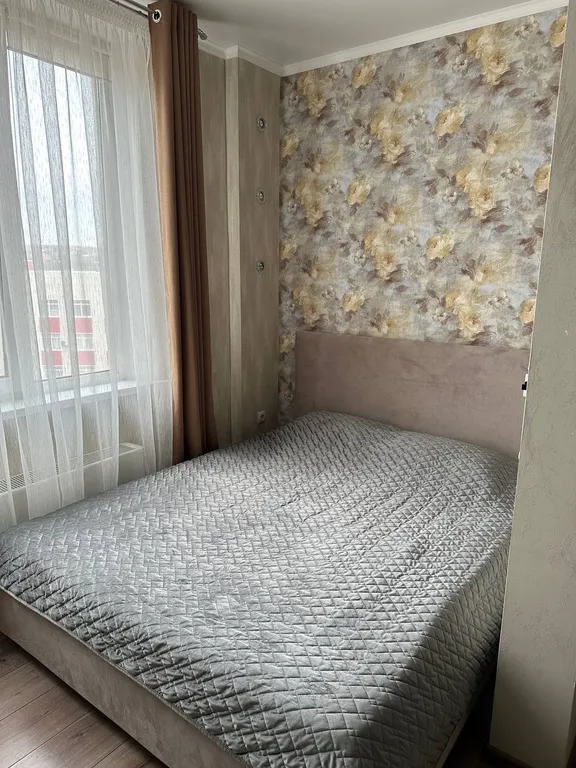 Квартира с видом на город