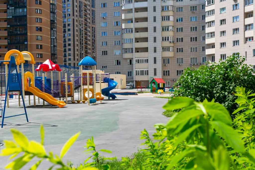 Квартира Роскошная квартира в венецианском стиле — Новосибирск