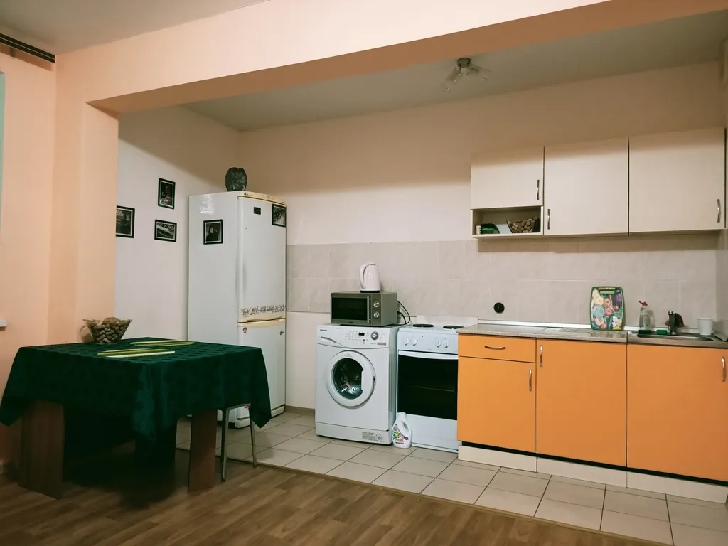 Уютная студия