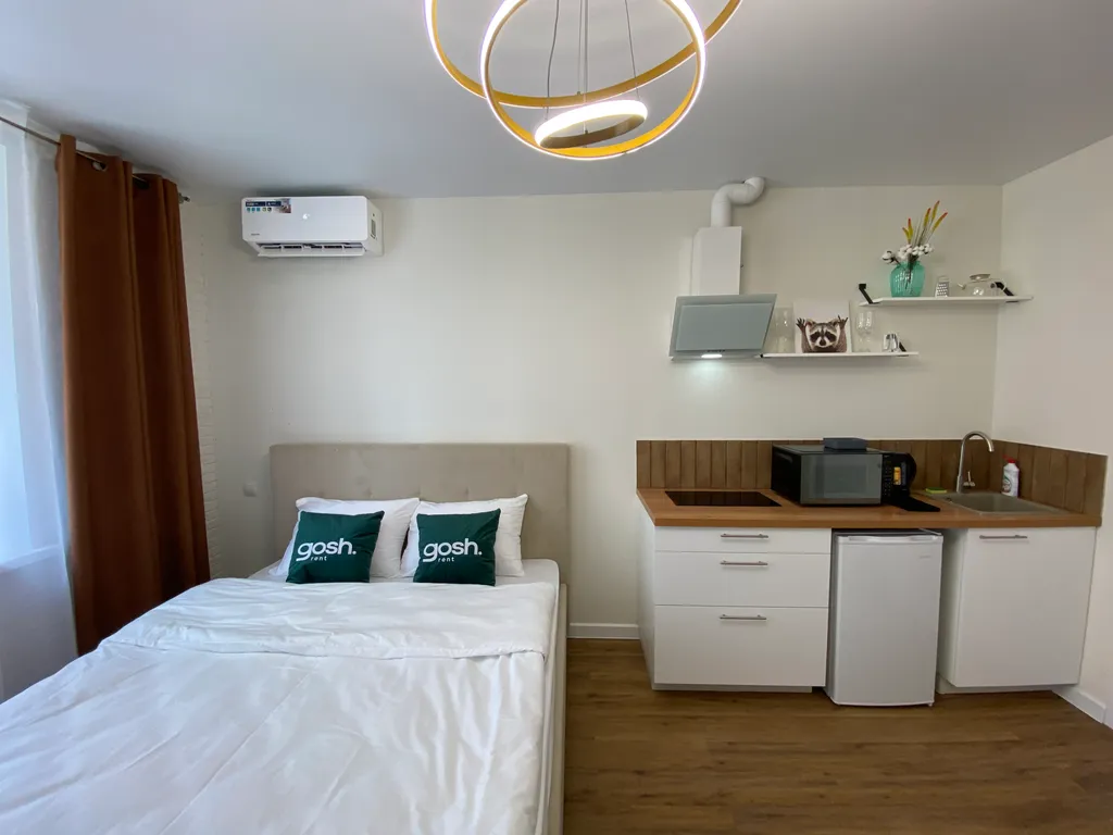 Квартира Студия трансформер — Тюмень