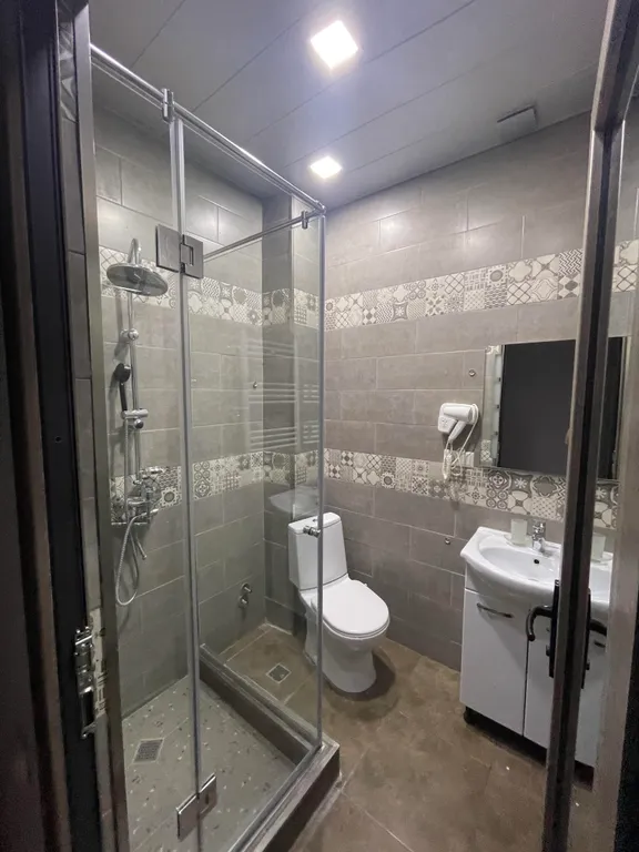 Трёхэтажная вилла