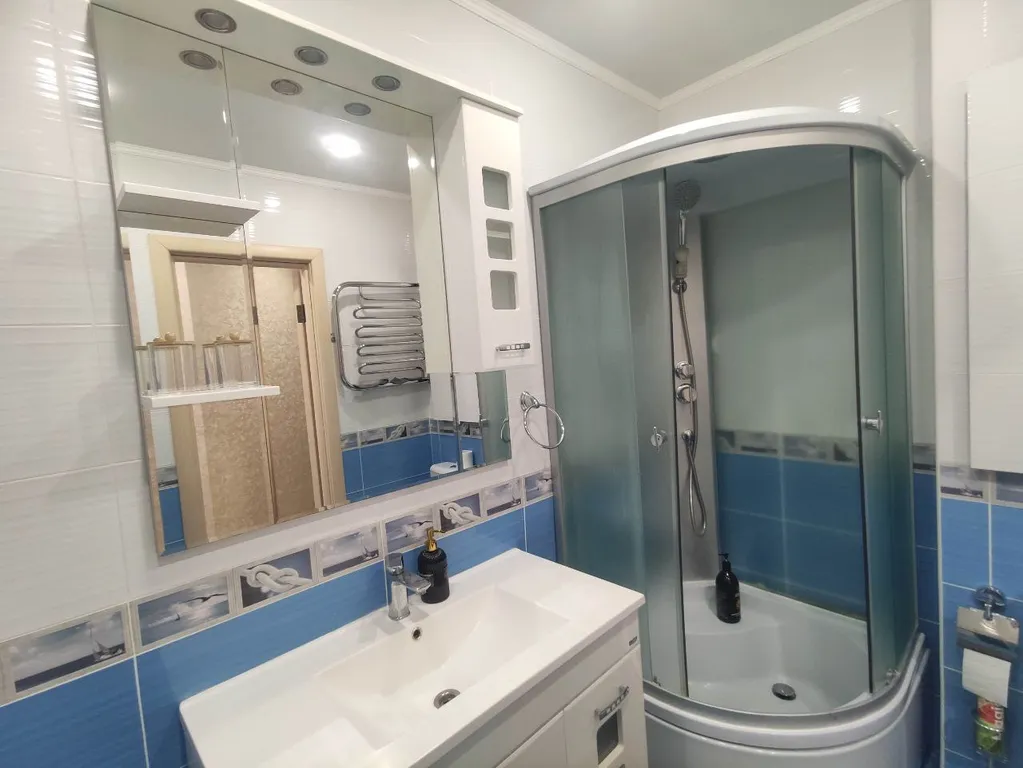 Комфортная квартира для 4х гостей