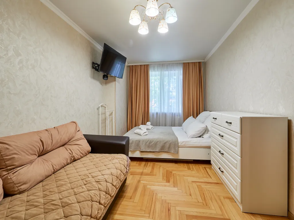 Квартира в центре