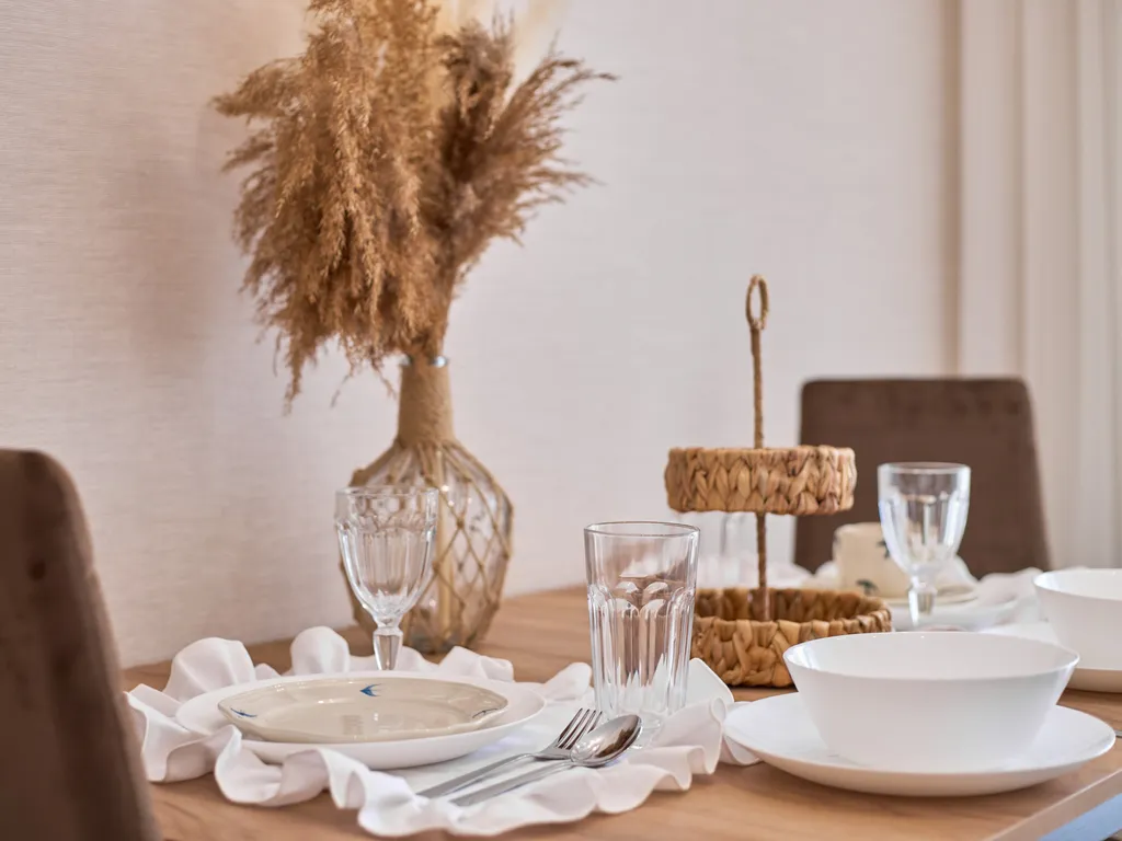 Двухкомнатная квартира с прямым видом на море в ЖК Каравелла Портигали