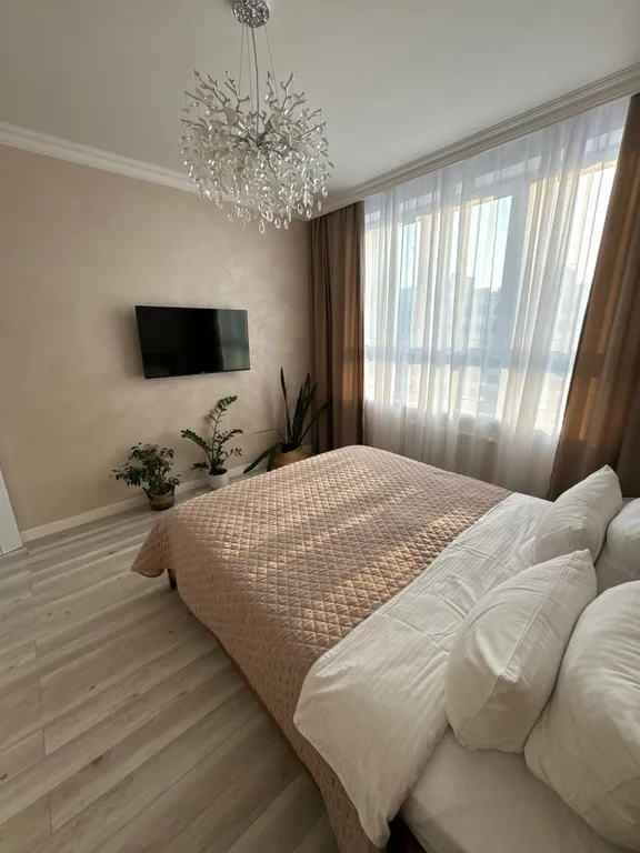 Квартира Просторная и уютная евродвушка рядом с центром — аренда посуточно в Пенза