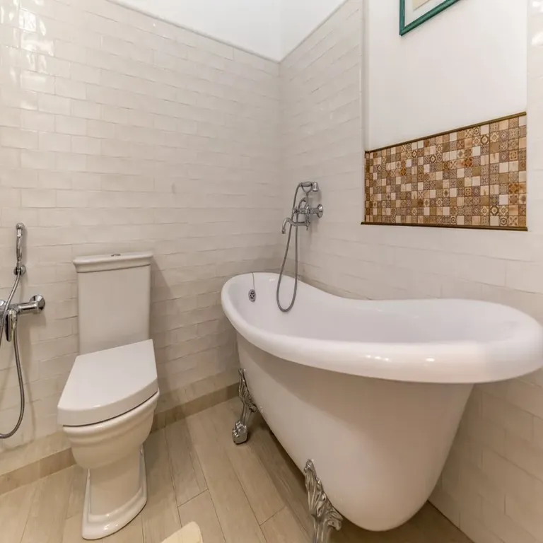 Уютная квартира на первой линии моря