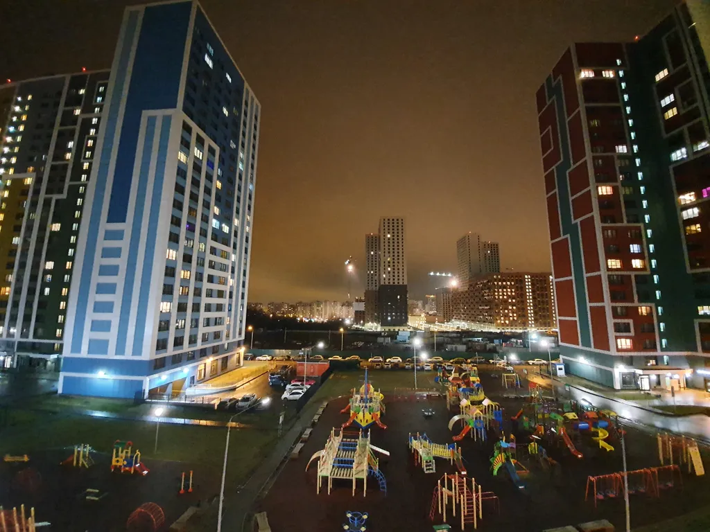 Квартира Уютная квартира в ЖК Эталон — Москва