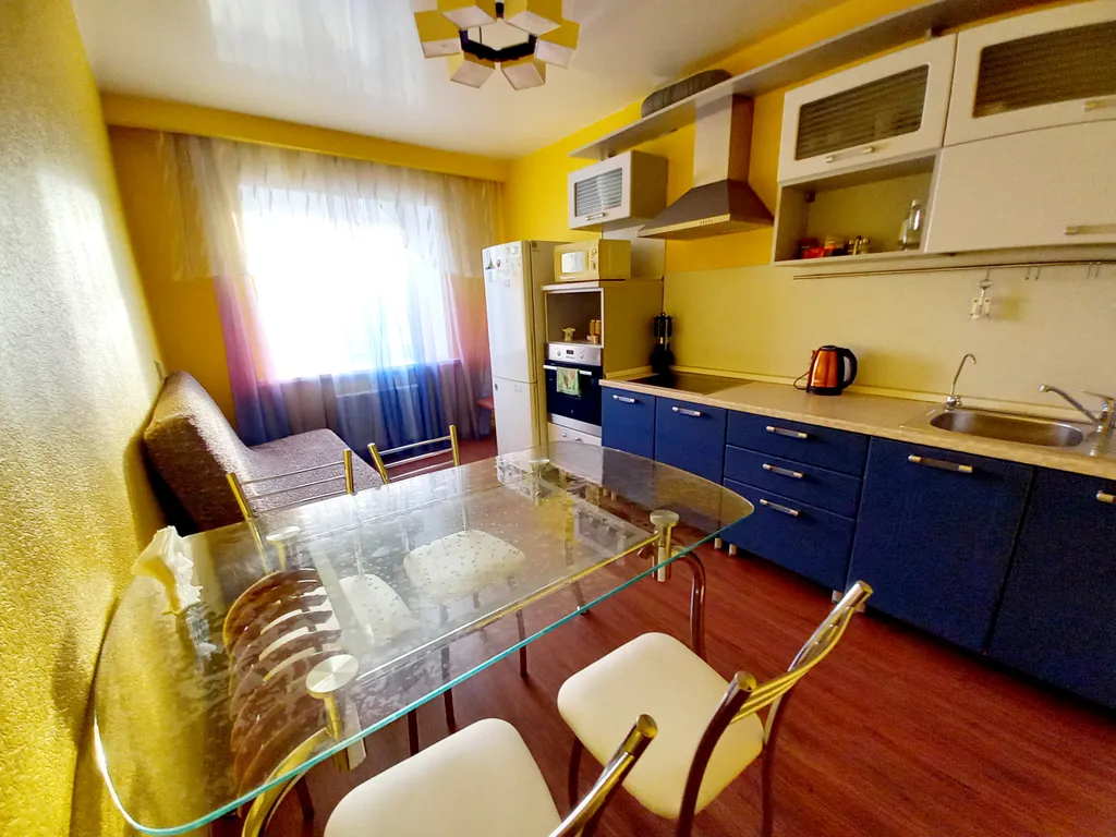 Уют в самом центре