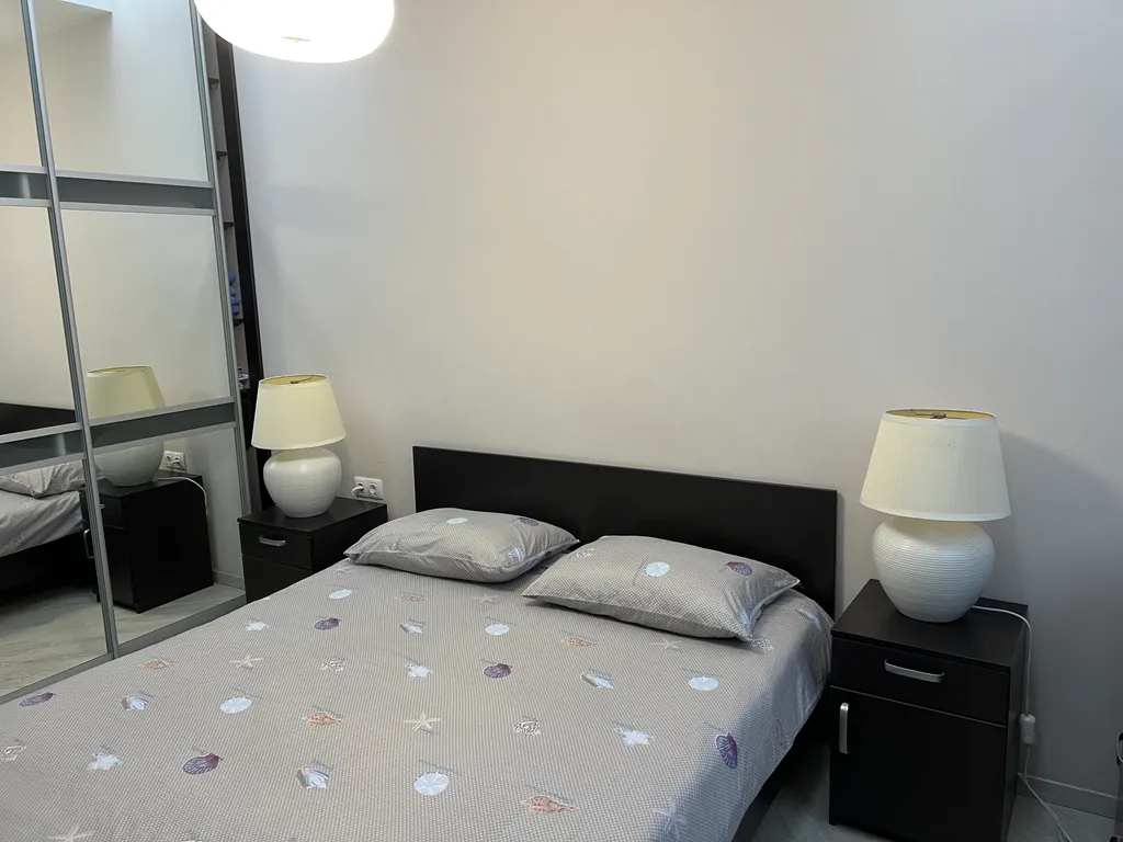 Квартира Апартаменты на Розмарин — Сириус