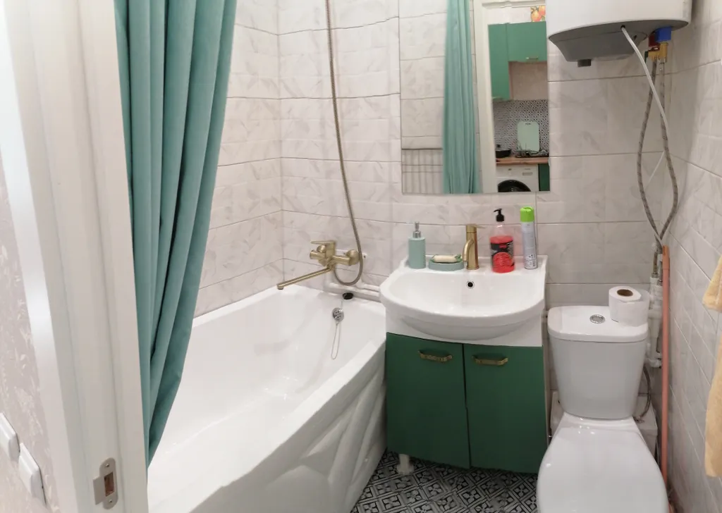 Уютная студия рядом с метро