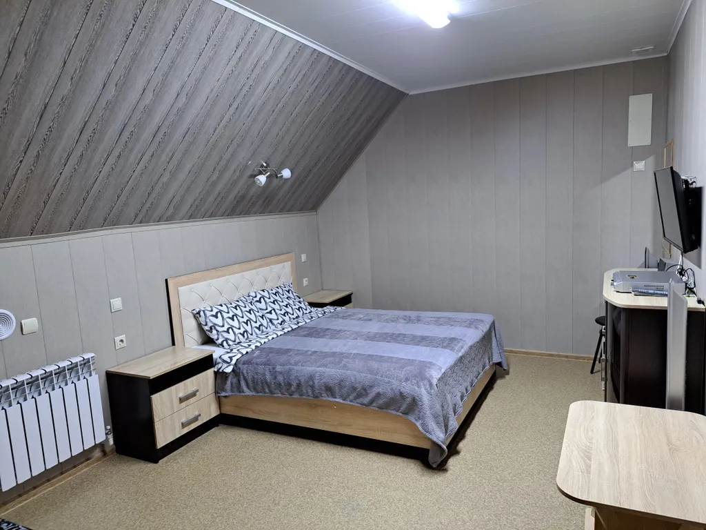 Коттедж 8-комнатный Дом — Губка