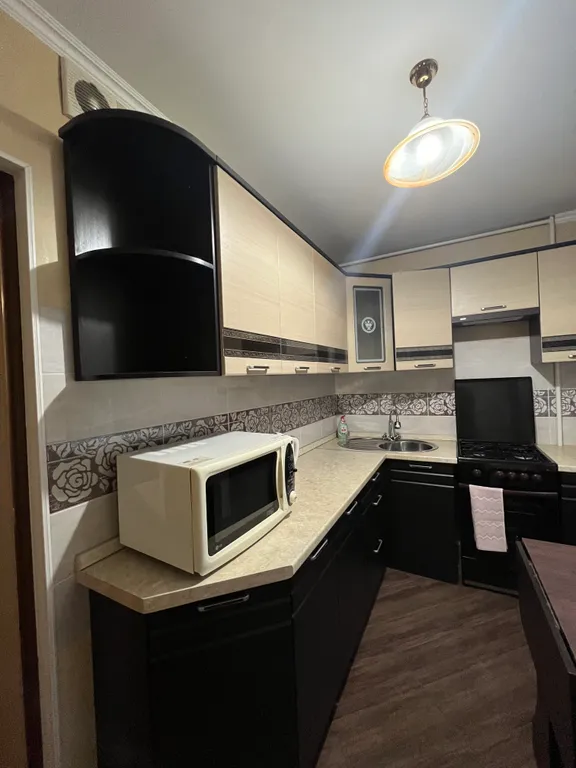 Уютная семейная квартира