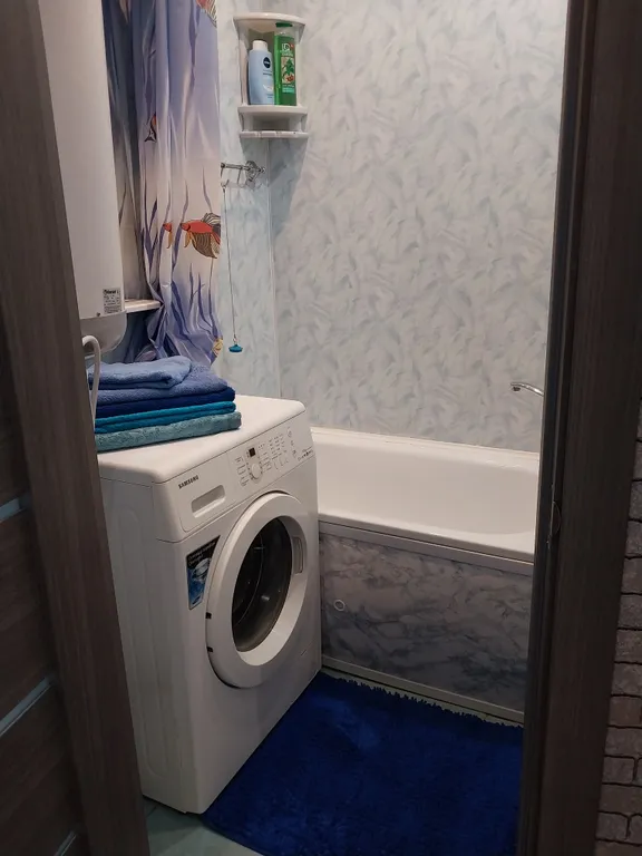 Квартира в центре города с ремонтом и новой мебелью