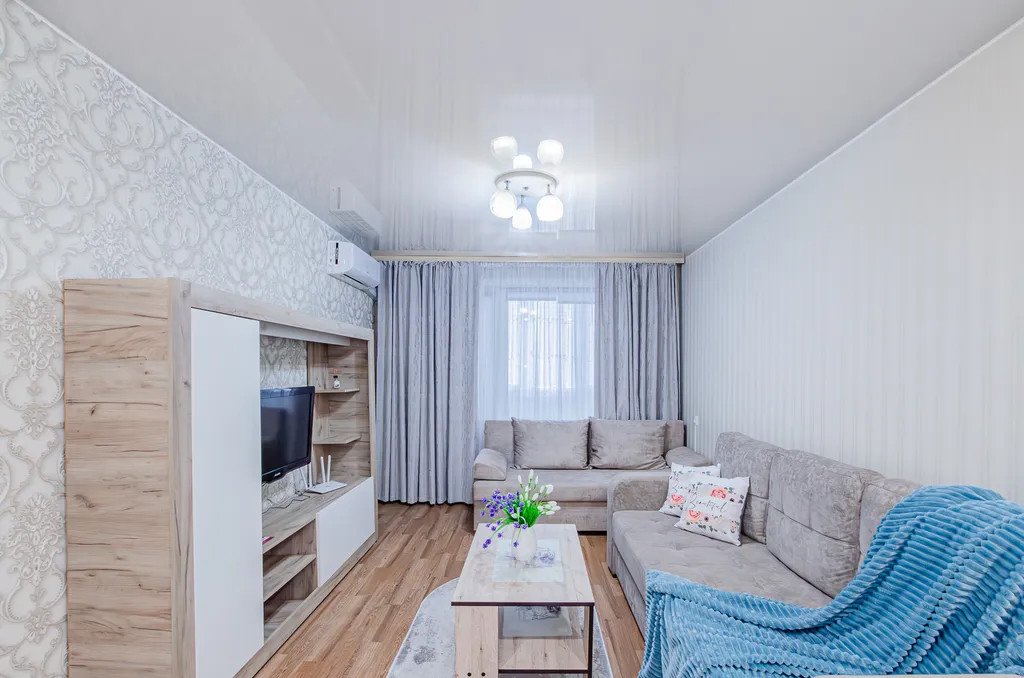 Квартира рядом с аквапарком — аренда посуточно в Казань