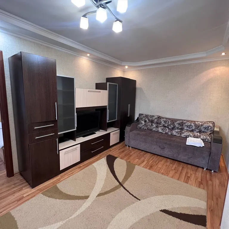 Стильная 2-х комнатная квартира — аренда посуточно в Караганда