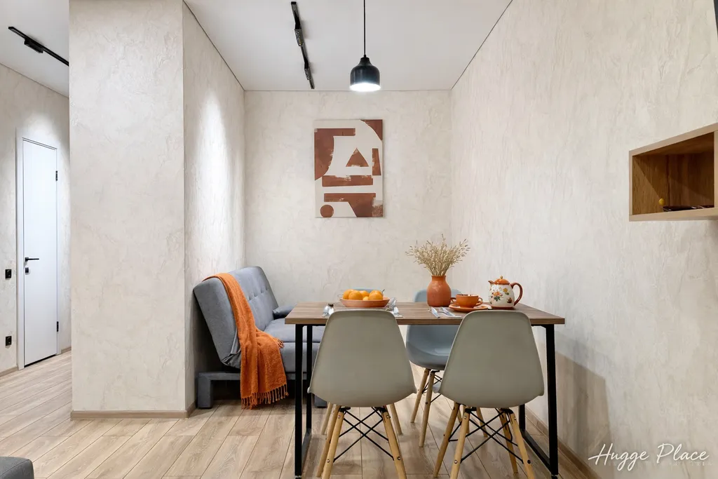 Квартира Hugge place| уютная квартира возле цирка — Новосибирск