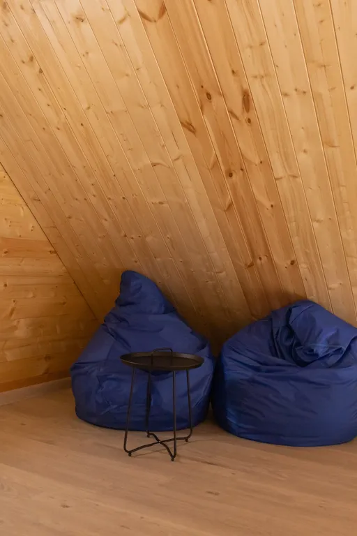 Скворечник-уютный глэмпинг