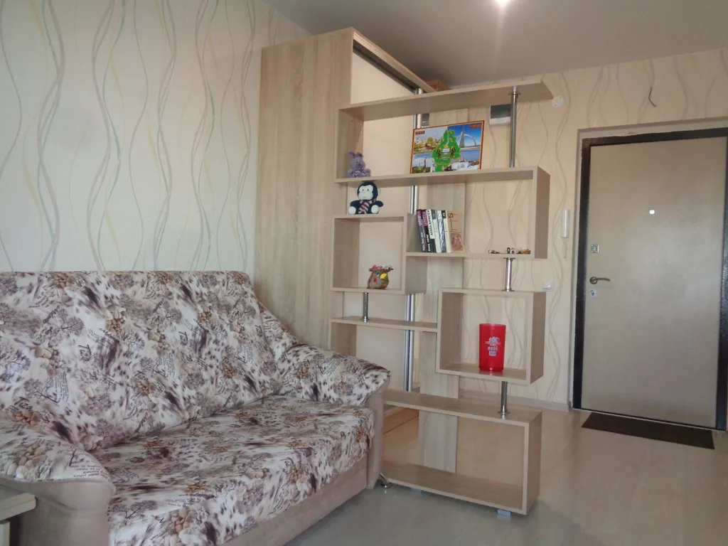 Чистая и уютная квартира