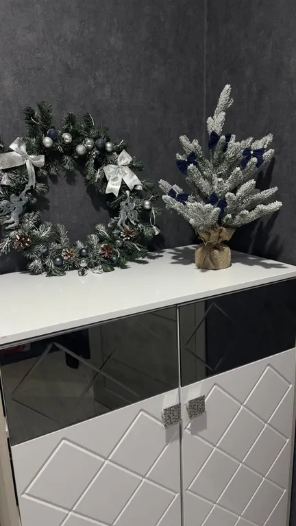 Уютные апартаменты