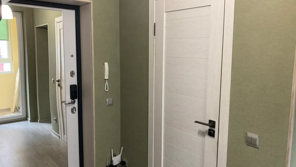 Квартира Уютно как дома! Однокомнатная квартира недалеко от центра — Калининград