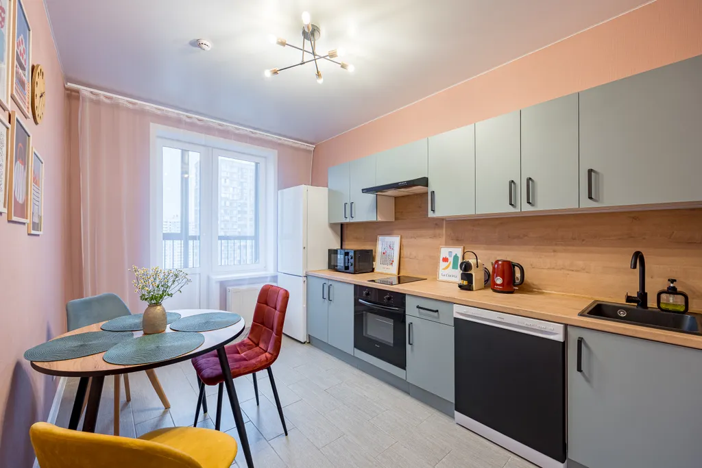 Уютная квартира в сердце города