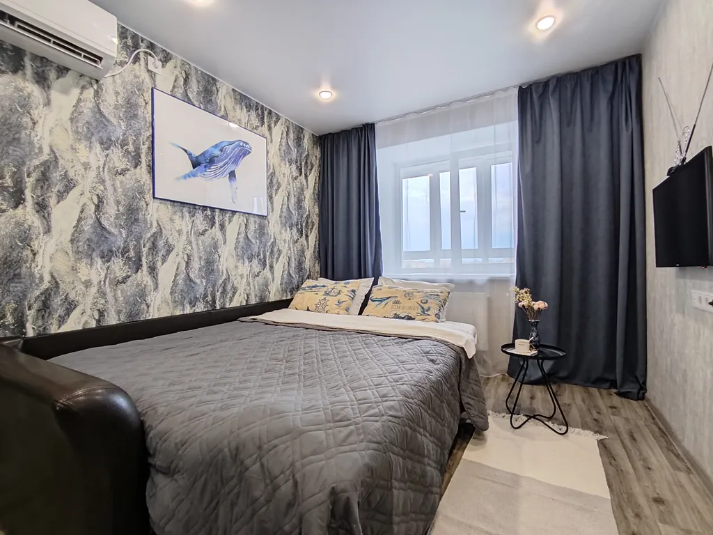 Люкс квартира в новом доме в центре города