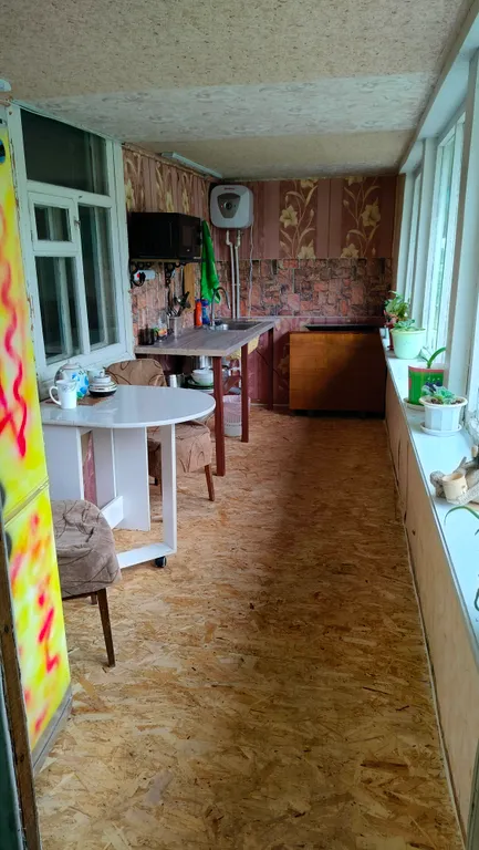 Уютный домик