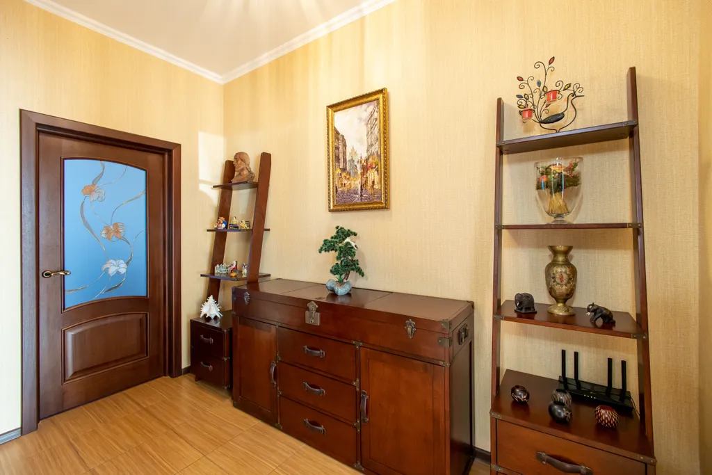 Квартира Тихая квартира в классическом стиле — Геленджик