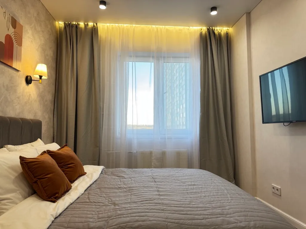 Идеально для командировки. Скидки от 2х суток! 3 разд. спальных места