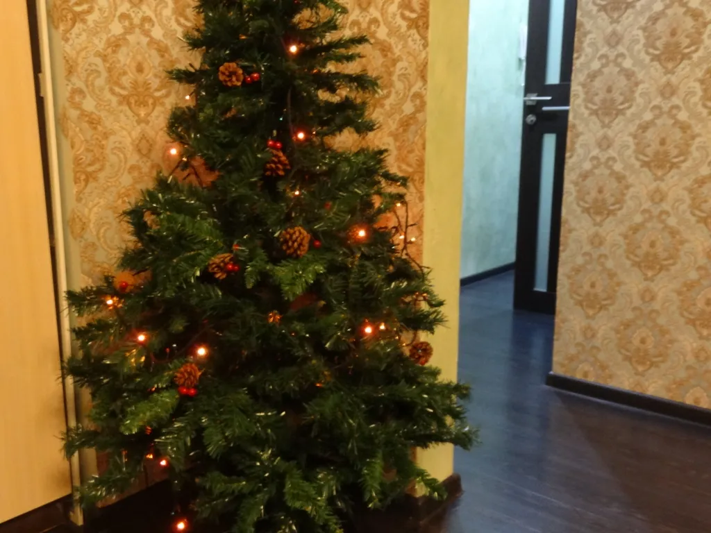 Квартира рядом с Кремлёвским парком балкон, Wi-Fi, кондиционер