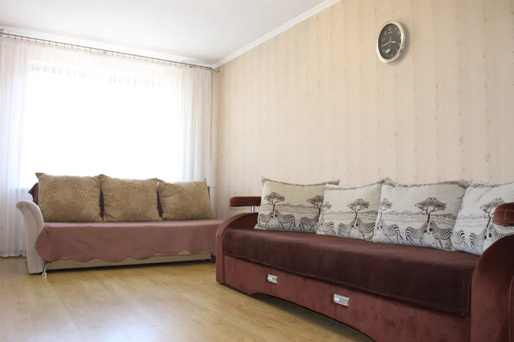 Комфортабельная квартира в 12 минутах ходьбы до моря