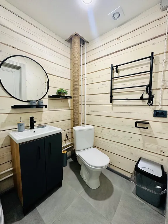 Квартира Квартира Двухместный номер с видом на горы — Шерегеш