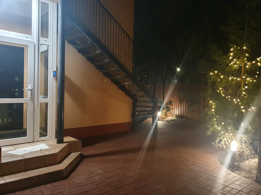 Дом с зоной барбекю рядом с Амалиенау