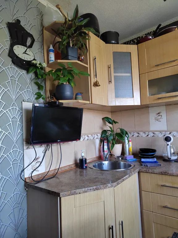 Квартира на берегу озера "Имандра"