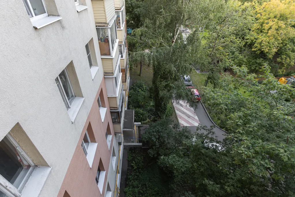 Квартира Квартира рядом с онкологическим центром — Москва