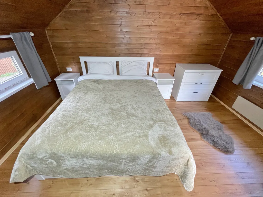 Коттедж Уютный домик — Архыз