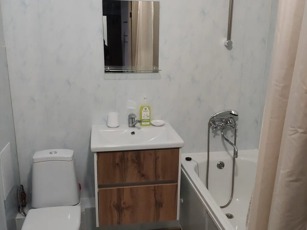 Квартира Уютная квартира в новом доме со всем необходимым для проживания — Красноярск