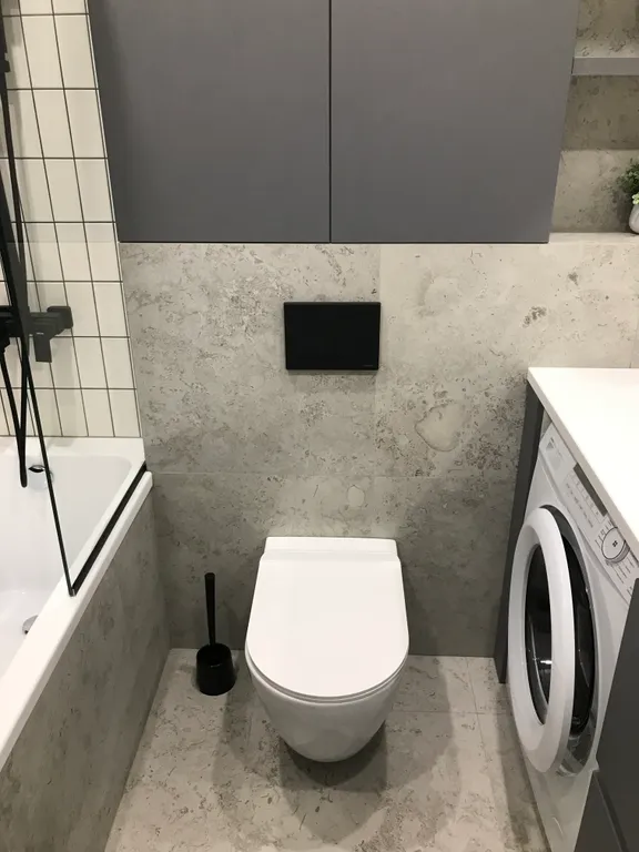 Новая дизайнерская квартира