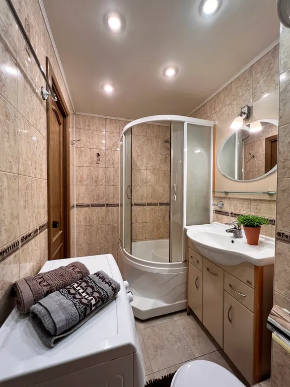 Апарты 51 с шикарным видом Северное сияние